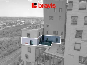 Prodej bytu 3+kk, Brno - Štýřice, Pražákova, 96 m2