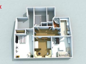 Prodej rodinného domu, Olomouc - Nové Sady, Rooseveltova, 302 m2