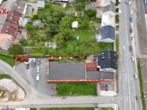 Prodej rodinného domu, Olomouc - Nové Sady, Rooseveltova, 349 m2