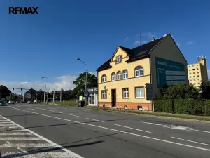 Prodej rodinného domu, Olomouc - Nové Sady, Rooseveltova, 349 m2