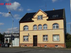 Prodej obchodního prostoru, Olomouc - Nové Sady, Rooseveltova, 302 m2