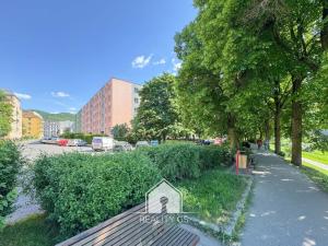 Pronájem bytu 2+1, Ústí nad Labem, Kozinova, 54 m2
