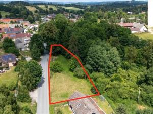 Prodej pozemku pro bydlení, Batelov, 2095 m2