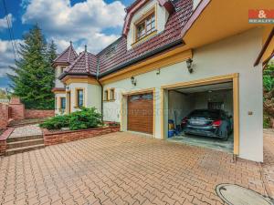 Prodej bytu 4+1, Praha - Horní Počernice, Dobrošovská, 117 m2