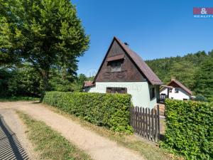 Prodej chaty, Drahoňův Újezd, 45 m2