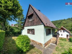 Prodej chaty, Drahoňův Újezd, 45 m2