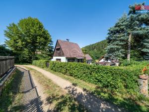 Prodej chaty, Drahoňův Újezd, 45 m2