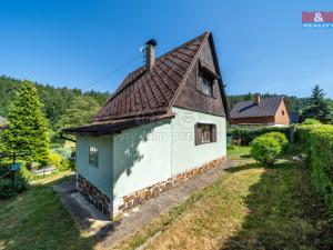 Prodej chaty, Drahoňův Újezd, 45 m2