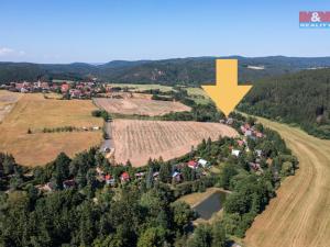 Prodej chaty, Drahoňův Újezd, 45 m2