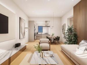 Prodej bytu 2+kk, Pafos, Kypr, 54 m2