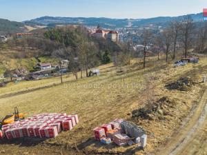 Prodej pozemku pro bydlení, Vimperk, Výhledy, 1146 m2
