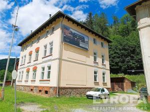 Pronájem bytu 1+kk, Horní Maršov - Temný Důl, Temný Důl, 28 m2