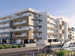Prodej bytu 2+kk, Larnaka, Kypr, 50 m2