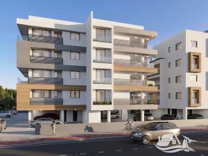 Prodej bytu 2+kk, Larnaka, Kypr, 50 m2
