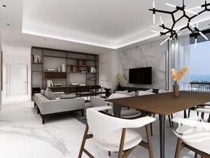 Prodej bytu 2+1, Larnaka, Kypr, 75 m2