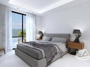 Prodej bytu 2+1, Larnaka, Kypr, 75 m2