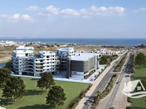 Prodej bytu 2+1, Larnaka, Kypr, 75 m2
