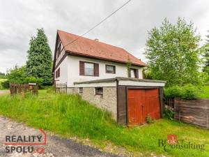 Prodej rodinného domu, Krompach, 147 m2