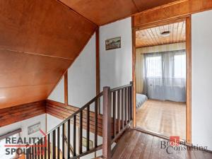 Prodej rodinného domu, Krompach, 147 m2