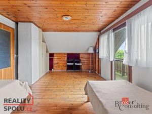 Prodej rodinného domu, Krompach, 147 m2