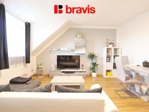 Pronájem bytu 3+1, Rosice, Brněnská, 82 m2