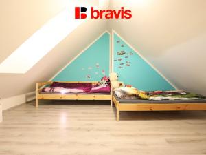 Pronájem bytu 3+1, Rosice, Brněnská, 82 m2