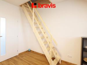 Pronájem bytu 3+1, Rosice, Brněnská, 82 m2