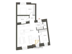 Pronájem bytu 3+kk, Olomouc, Vídeňská, 79 m2
