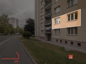 Pronájem bytu 2+1, Tachov, Stadtrodská, 59 m2