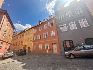 Pronájem bytu 3+kk, Cheb, Kollárova, 70 m2