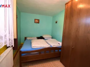 Prodej vícegeneračního domu, Protivín - Myšenec, 190 m2