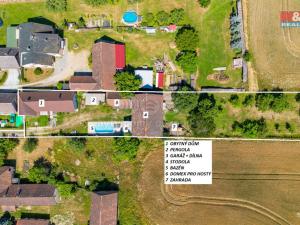 Prodej rodinného domu, Jetětice, 90 m2