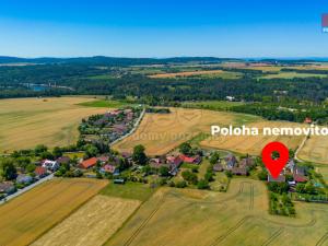 Prodej rodinného domu, Jetětice, 90 m2