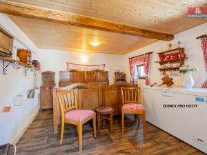 Prodej rodinného domu, Jetětice, 90 m2