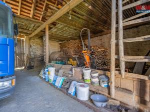 Prodej rodinného domu, Jetětice, 90 m2