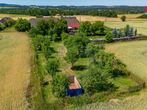 Prodej rodinného domu, Jetětice, 90 m2