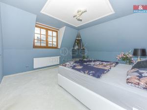 Prodej bytu 5+1, Praha - Horní Počernice, Dobrošovská, 149 m2