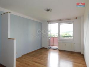 Pronájem bytu 1+kk, Jablonec nad Nisou - Mšeno nad Nisou, F. L. Čelakovského, 34 m2