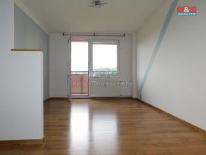 Pronájem bytu 1+kk, Jablonec nad Nisou - Mšeno nad Nisou, F. L. Čelakovského, 34 m2