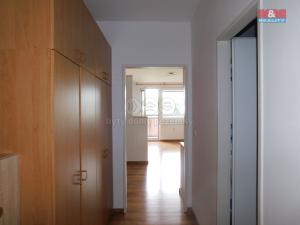 Pronájem bytu 1+kk, Jablonec nad Nisou - Mšeno nad Nisou, F. L. Čelakovského, 34 m2