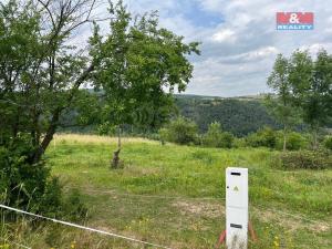 Prodej pozemku pro bydlení, Zbečno - Újezd nad Zbečnem, 1500 m2