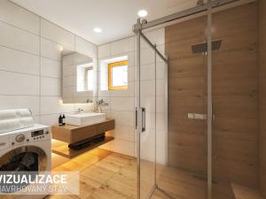 Prodej rodinného domu, Moravec, 130 m2