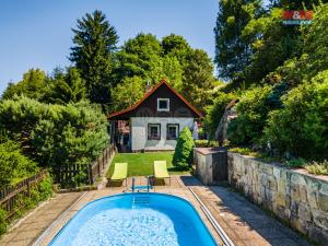 Prodej chalupy, Dolní Dobrouč - Horní Dobrouč, 60 m2