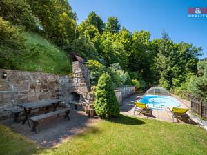Prodej chalupy, Dolní Dobrouč - Horní Dobrouč, 60 m2
