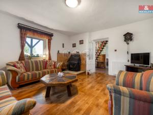 Prodej chalupy, Dolní Dobrouč - Horní Dobrouč, 60 m2