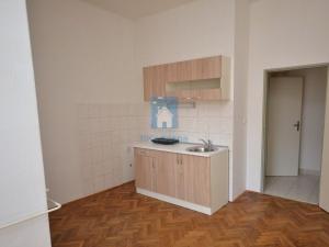 Pronájem bytu 1+kk, Plzeň, Zámečnická, 25 m2
