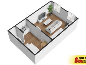 Prodej rodinného domu, Bohdalice-Pavlovice - Bohdalice, 346 m2