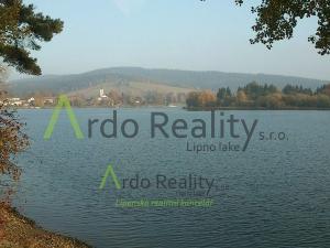 Pronájem chaty, Frymburk - Milná, 32 m2