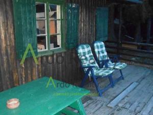 Pronájem chaty, Frymburk - Milná, 32 m2