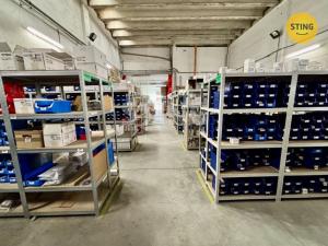 Pronájem výrobních prostor, Sviadnov, 432 m2